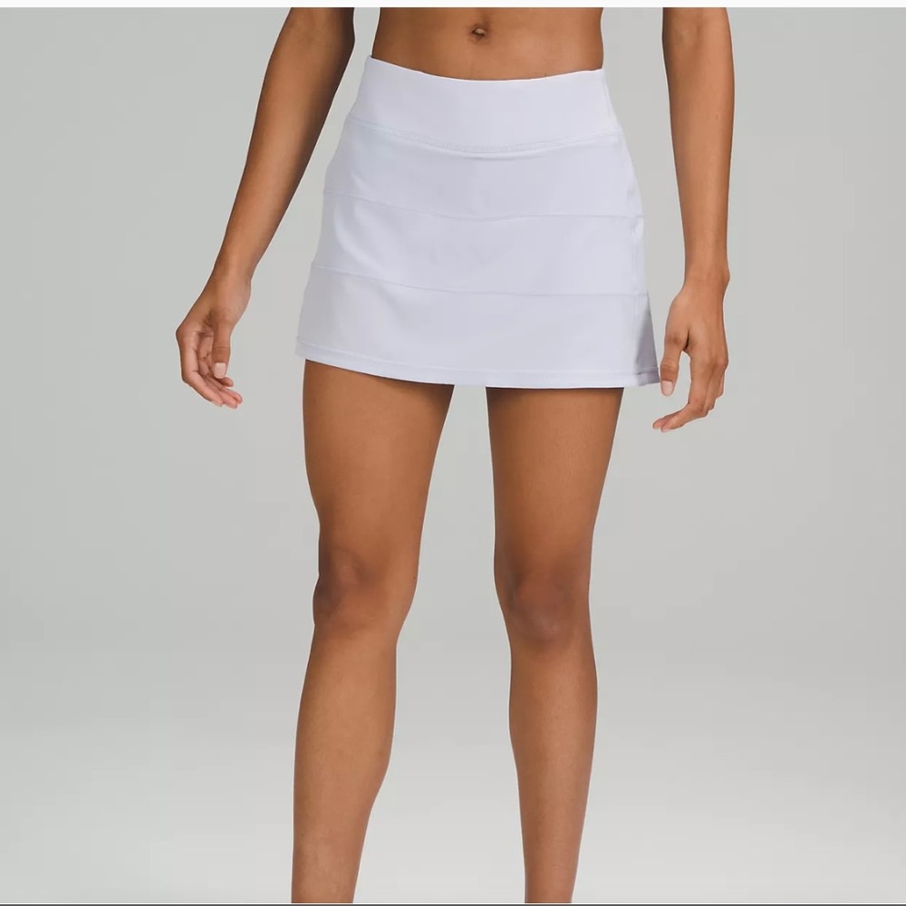Lululemon Pace Rival Tennis Skirt